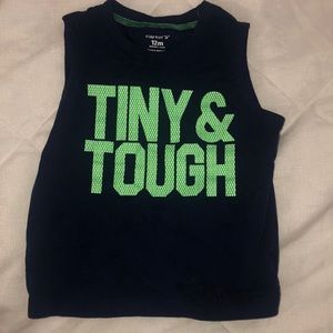 Boy tank top